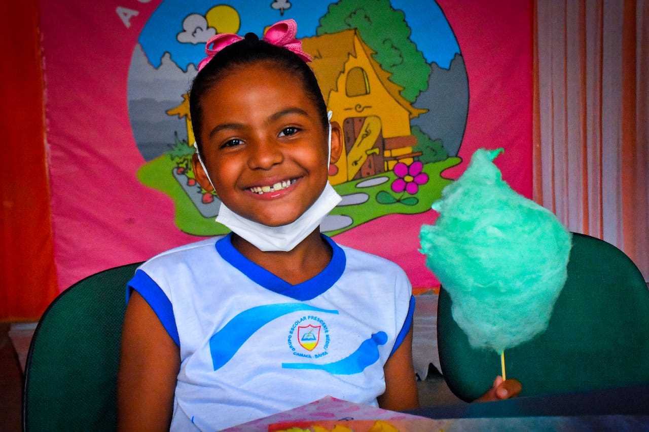 Camacã: Secretaria de Educação encerra as atividades da Casa Imaginária com os convidados usuários do CAPS